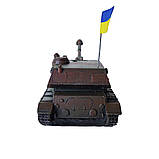 Статуетка "САУ 2С3 Акація", фото 6