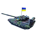 Статуетка "Український танк Т-64БВ", фото 6