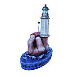 Статуетка "Руський військовий корабель іди на х*й" No2, фото 2