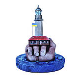 Статуетка "Руський військовий корабель іди на х*й" No2, фото 4