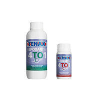 Epoxart KIT 4:1 (1,0+0,25л) TENAX