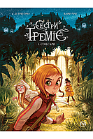 Сестри Ґреміє. Книга 1. Алессандро Барбуччі