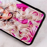 TPU+PC чохол Prisma Ladies для Xiaomi Redmi Note 7 / Note 7 Pro / Note 7s, Pink, фото 2