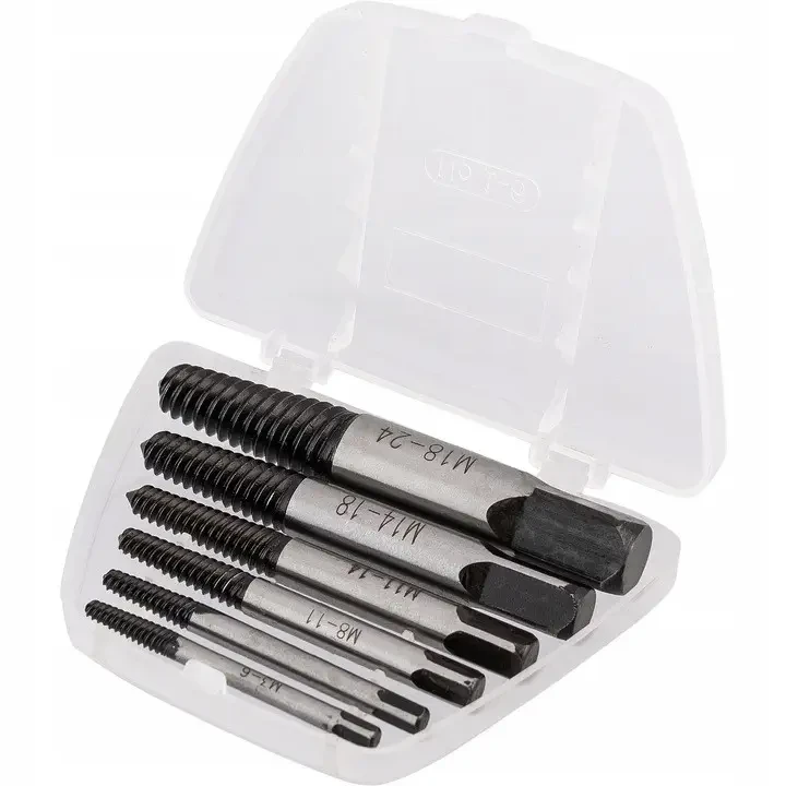 Набір екстракторів М3-М25 6 елементів, C9191