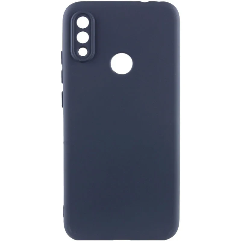Чохол Silicone Cover Lakshmi Full Camera (A) для Xiaomi Redmi Note 7 / Note 7 Pro / Note 7s, Синій / Midnight Blue, фото 1