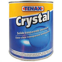 Прозрачный клей-шпаклевка Solido Crystal для камня (1 л) TENAX
