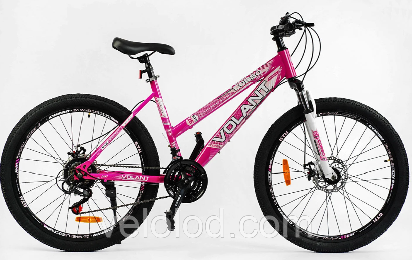 Гірський велосипед CORSO Volant 26"