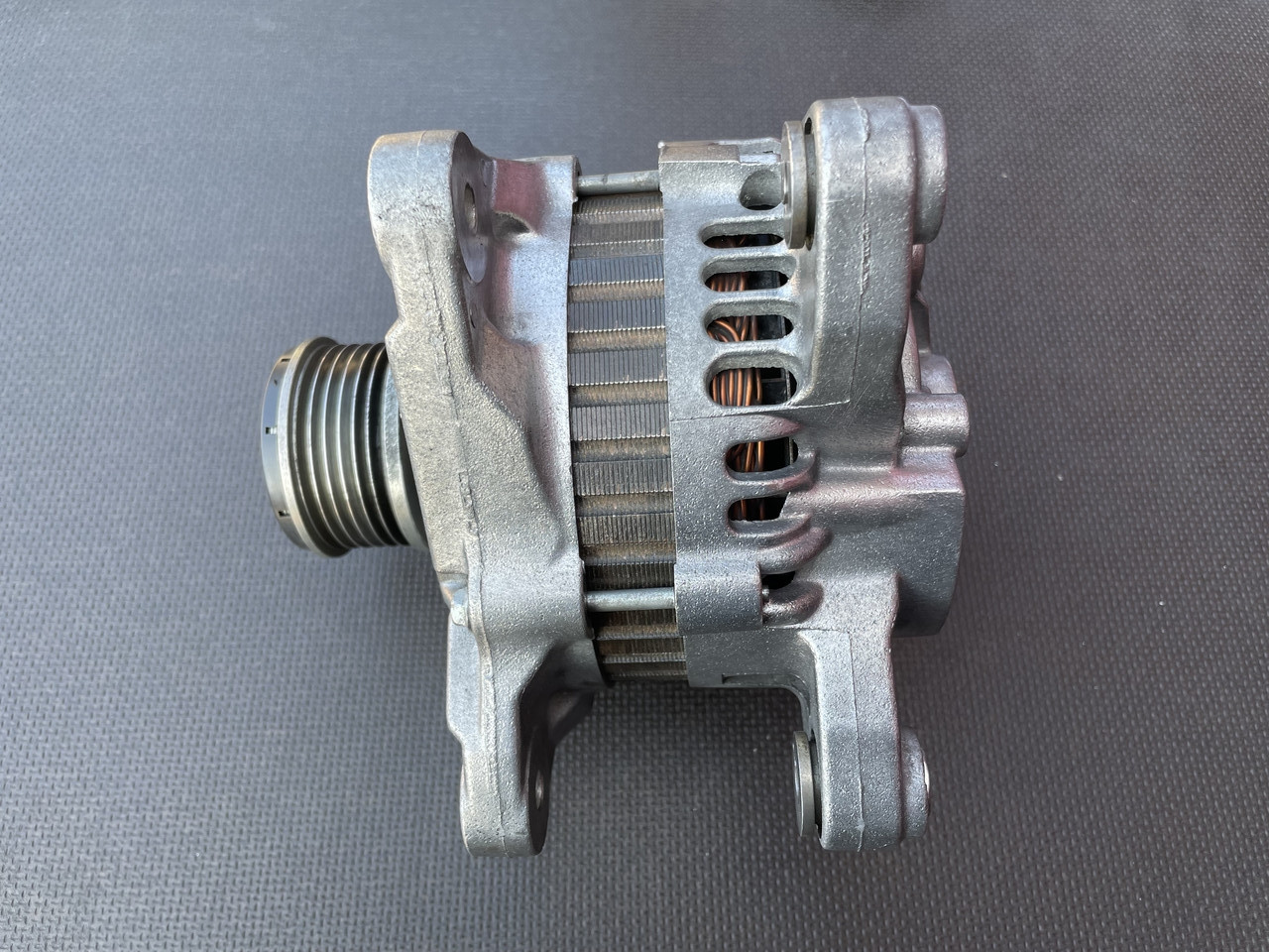 Генератор Renault Kangoo, Megane, Scenic, Clio, Laguna 1.5 dCi, фото 1