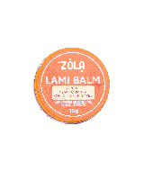 Клей без клея для ламинирования Lami Balm Orange Zola 15г