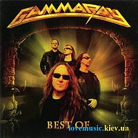 Музичний сд диск GAMMA RAY Best of (2009) (audio cd)