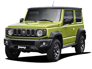 Тюнінг Suzuki Jimny (2018+)