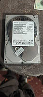 Жесткий диск Винчестер HDD 250 Gb / Гб Hitachi Deskstar P7K500 HDP725025GLA380 3.5" SATA2 № 23220308