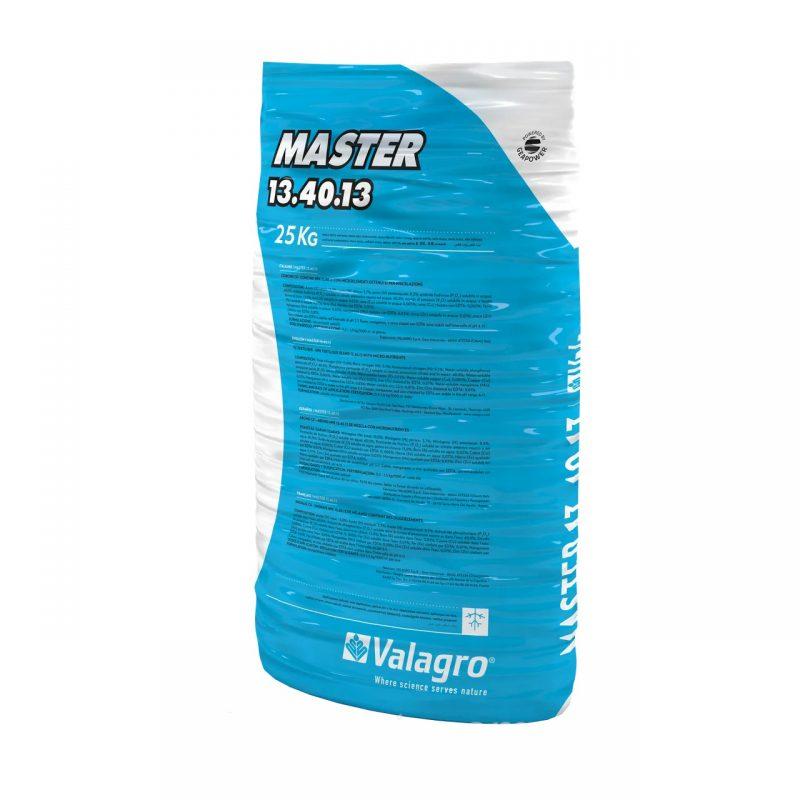 Добриво Master+ (Майстер+) 13+40+13, Valagro, 250г, (на вагу з мішка)