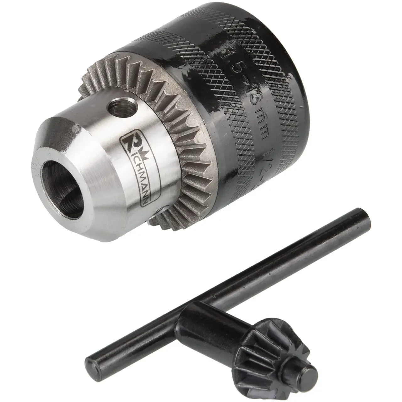 Патрон для дрелі/шуруповерта зажимний конус B16 1.5-13 мм, C9206