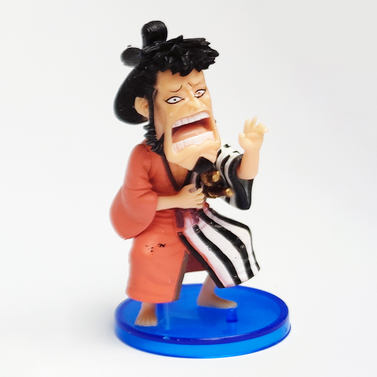 Чібі фігурка Кінемон - Ван Піс | Kinemon - One Piece Set. 1
