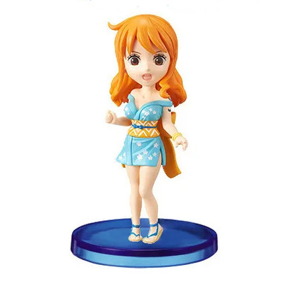 Чібі фігурка Намі - Ван Піс | Nami - One Piece Set. 1