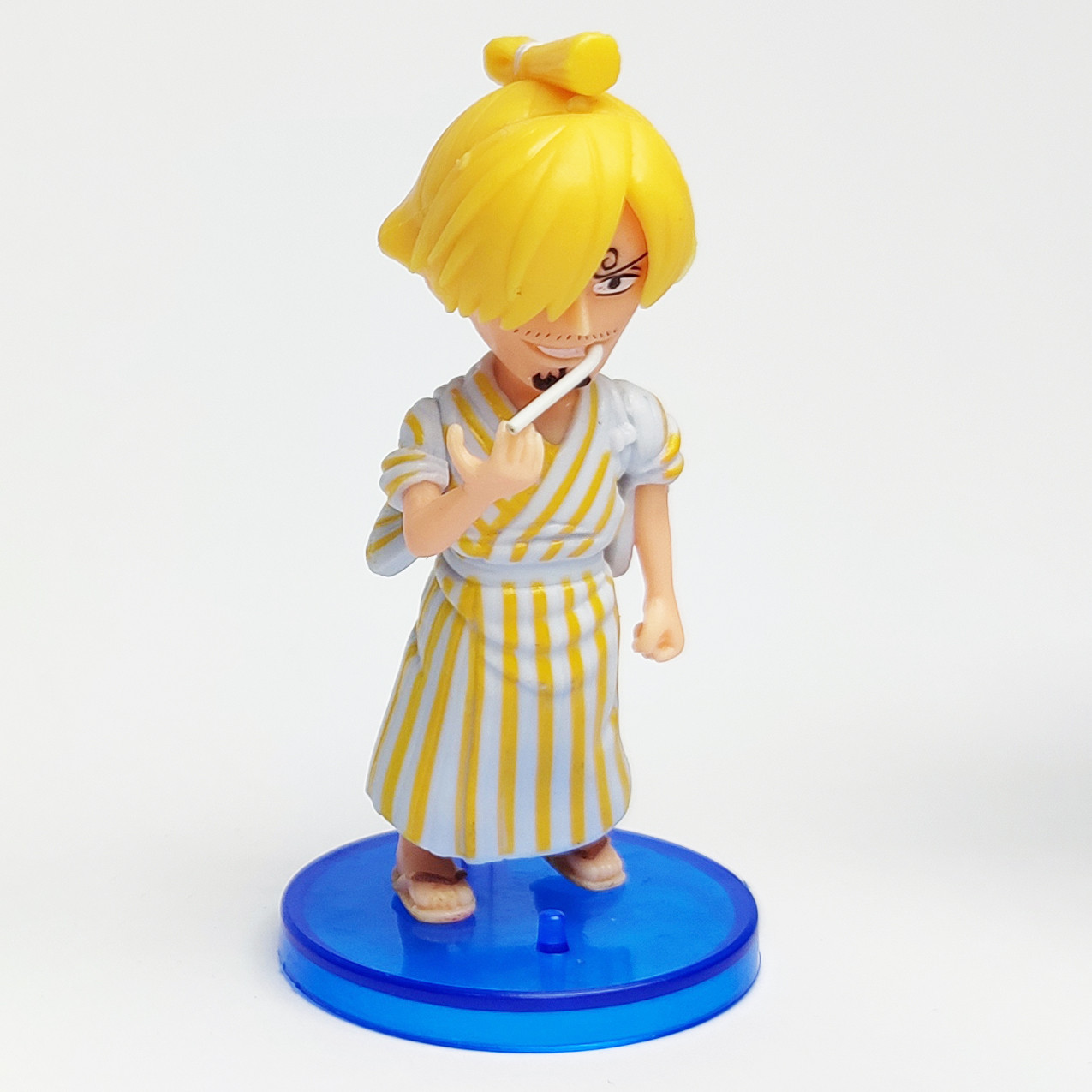 Чібі фігурка Санджі - Ван Піс | Sanji - One Piece Set. 1