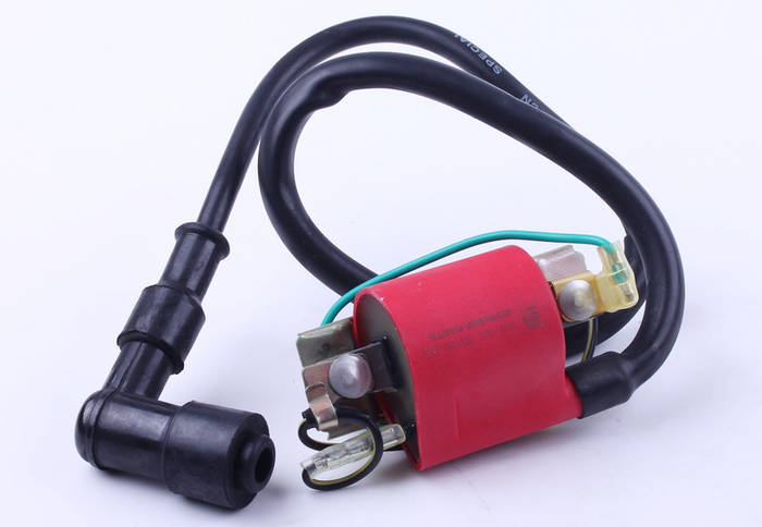 Купить Катушка зажигания + надсвечник - Альфа, цена 157.17 ₴ — Prom.ua ...