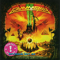 Музичний сд диск GAMMA RAY Land of the free II (2007) (audio cd)