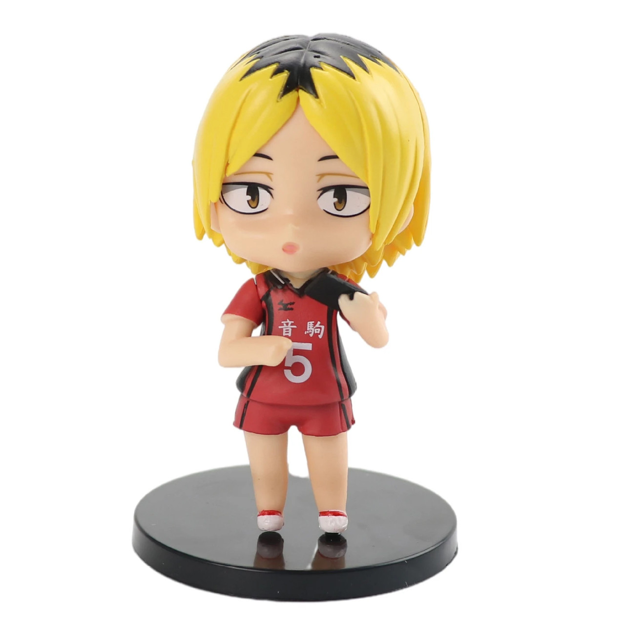 Чібі фігурка Кенма Кодзуме - Волейбол!! | Kenma Kozume - Haikyuu!! Set. 1