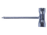 Свічковий ключ ТАТА 17/19 мм тип4, фото 5