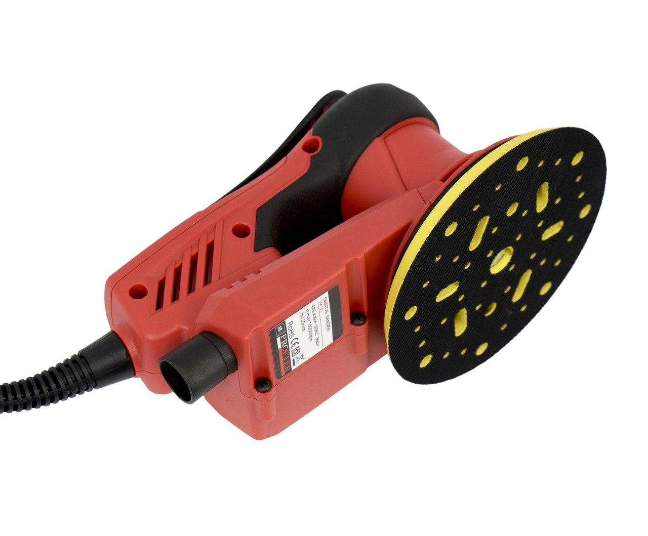 Профессиональная орбитальная шлифмашинка Profter SM-150 5.0 (350 Вт 150 ...