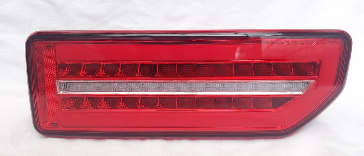 Ліхтарі Suzuki Jimny (2018+) тюнінг led оптика (V2), фото 1