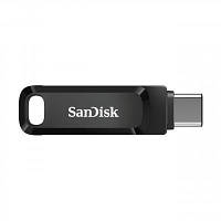 USB флеш накопитель SanDisk 64GB Ultra Dual Drive Go USB 3.1/Type C (SDDDC3-064G-G46)