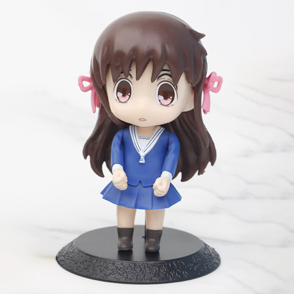 Чібі фігурка Тору Хонда - Кошик фруктів | Tooru Honda - Fruits Basket Set. 1