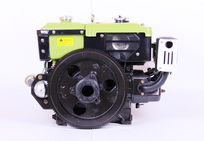 Двигун SH180NDL ТАТА Zubr (8 л.с.) з електростартером