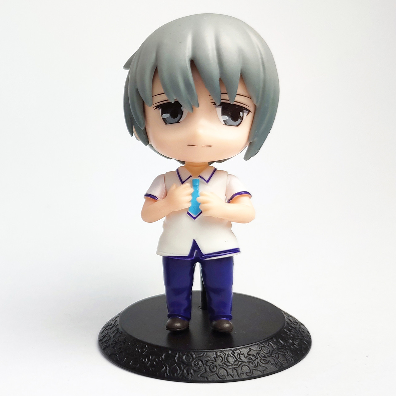 Чібі фігурка Юкі Сома - Кошик фруктів | Yuki Souma - Fruits Basket Set. 1