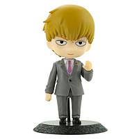 Чібі фігурка Аратака Рейген - Моб Психо 100 | Arataka Reigen - Mob Psycho 100 Set. 1