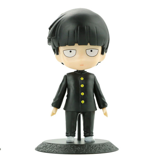 Чібі фігурка Шігео Кагеяма - Моб Психо 100 | Shigeo Kageyama - Mob Psycho 100 Set. 1