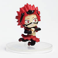 Чиби фигурка Эйджиро Киришима - Моя геройская академия | Kirishima Eijirou - Boku no Hero Academia Set. 2