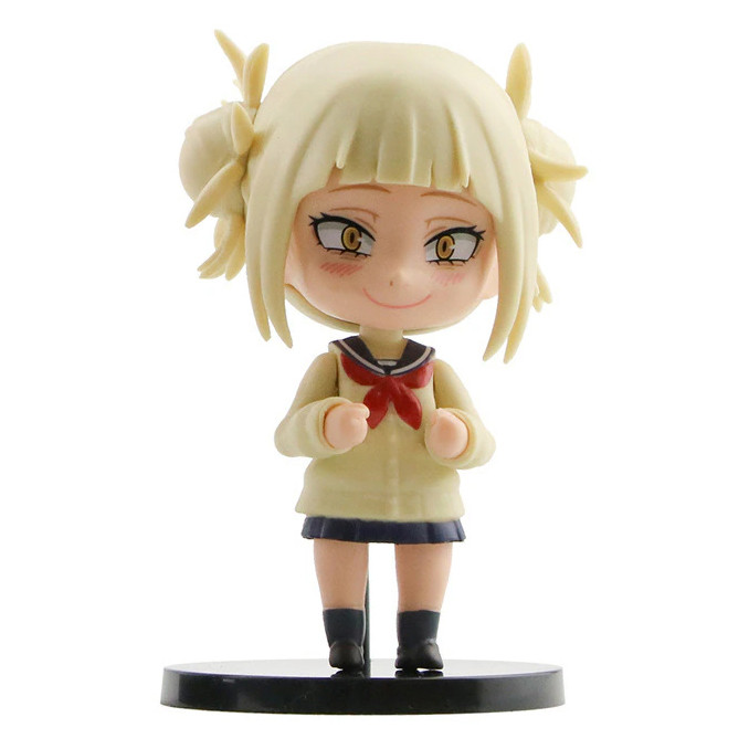 Чібі фігурка Тога Хіміко - Моя академія героїв | Toga Himiko - Boku no Hero Academia Set. 3