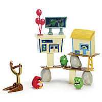 Игра Angry Birds Pig City Strike 