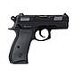 Пістолет пневматичний ASG CZ 75D Compact кал. 4.5 мм (кульки BB), фото 4