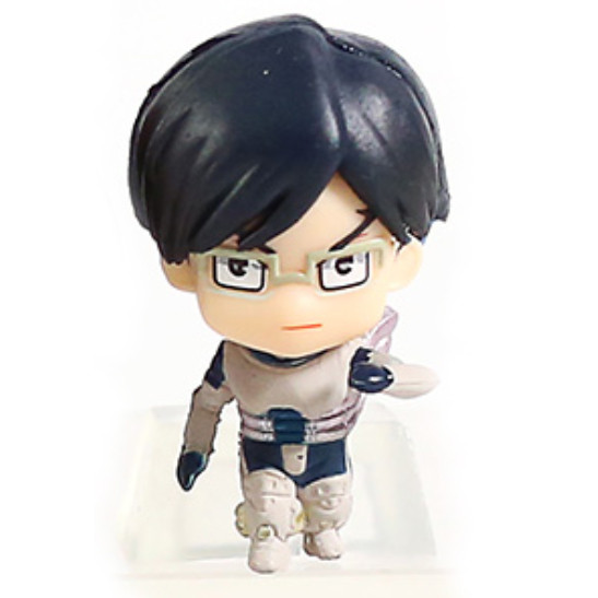 Чібі фігурка Тен'я Іда - Моя академія героїв | Tenya Iida - Boku no Hero Academia Set. 6