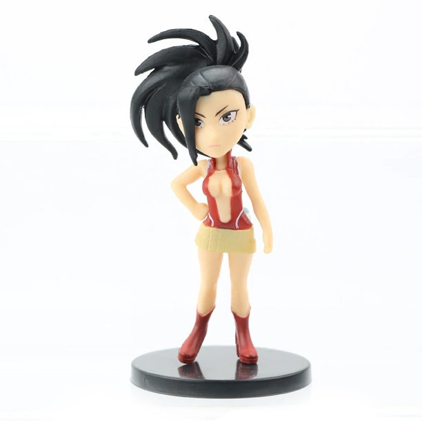 Чібі фігурка Yaoyorozu Momo - Моя академія героїв | Yaoyorozu Momo - Boku no Hero Academia Ver. 1