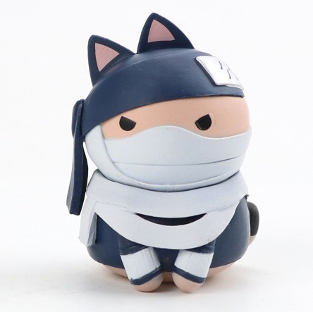 Чібі фігурка Забуза Момочі - Наруто | Zabuza Momochi - Naruto Set. 1