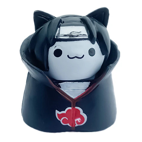 Чібі фігурка Ітачі Учіха - Наруто | Itachi Uchiha - Naruto Set. 2