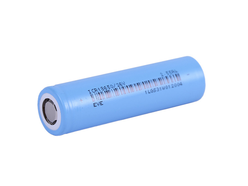 Акумуляторна батарея ТАТА 18650 (2500 mAh, 3.6 V, 3C)