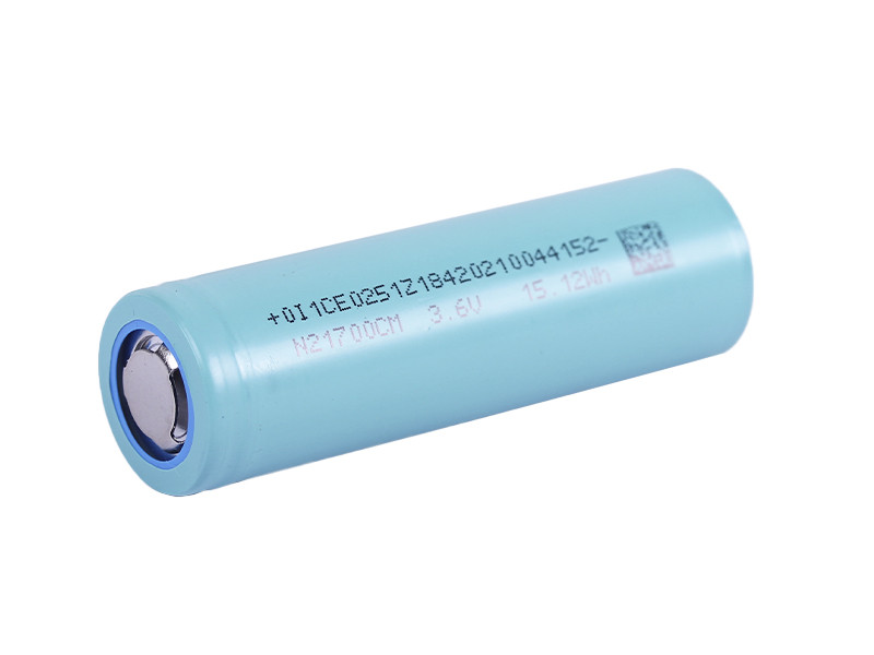 Акумуляторна батарея ТАТА 21700 (4200 mAh, 3.7 V, 3C)
