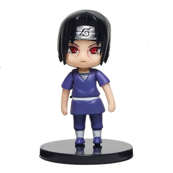 Чібі фігурка Ітачі Учіха - Наруто | Itachi Uchiha - Naruto Set. 3 Ver. 2