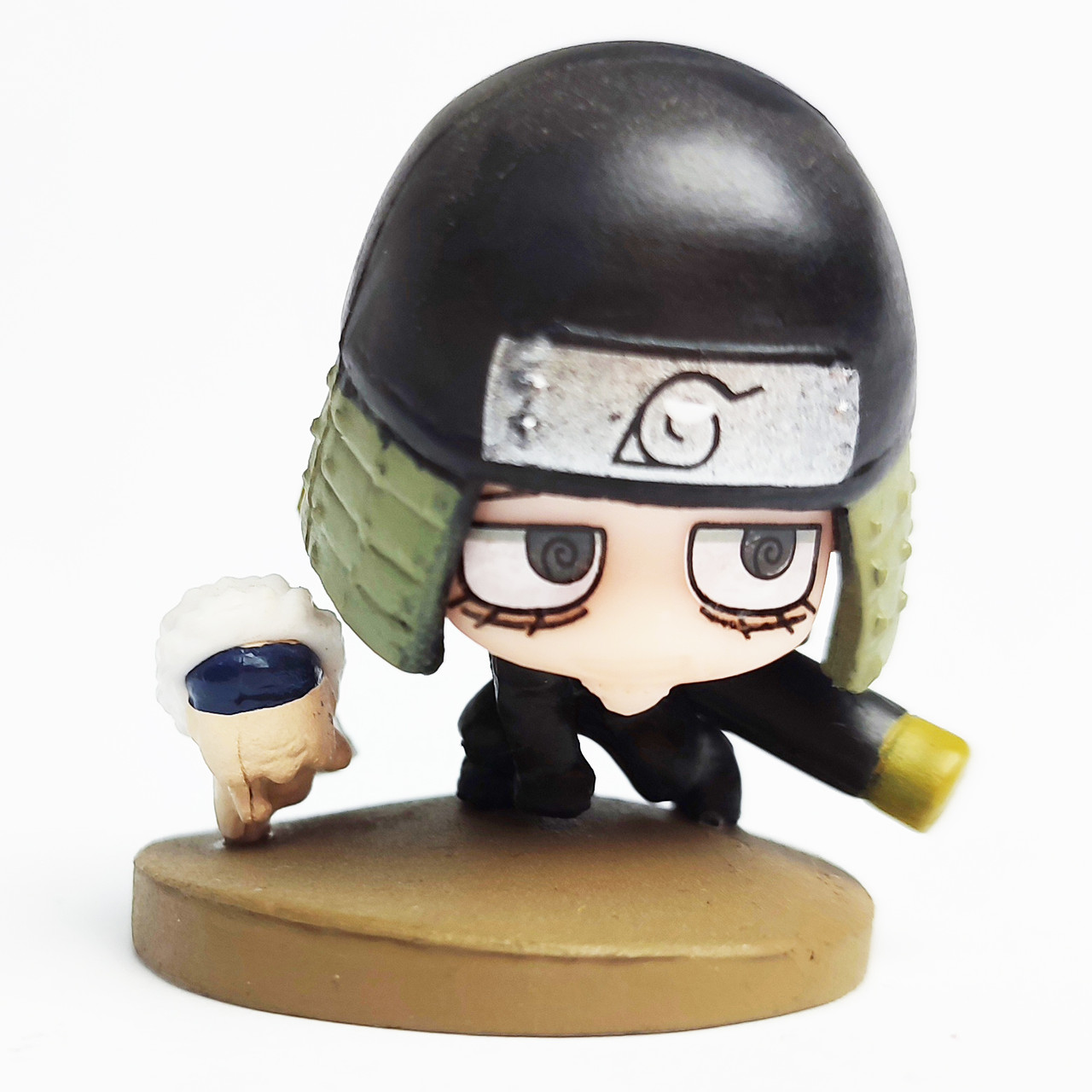 Чібі фігурка Хірузен Сарутобі - Наруто | Hiruzen Sarutobi - Naruto Ver. 1