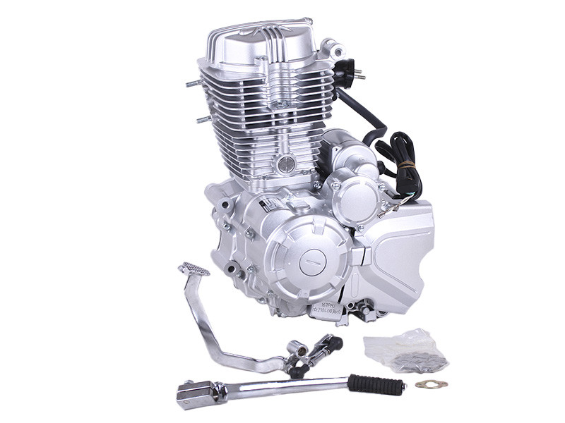 Двигун CG250 ТАТА на мотоцикл, 167FMJ (з повітряним охолодженням, бензиновий)