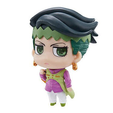 Чібі фігурка Рохан Кишибе - Неймовірна пригода ДжоДжо | Rohan Kishibe - JoJo's Bizarre Adventure Set. 1