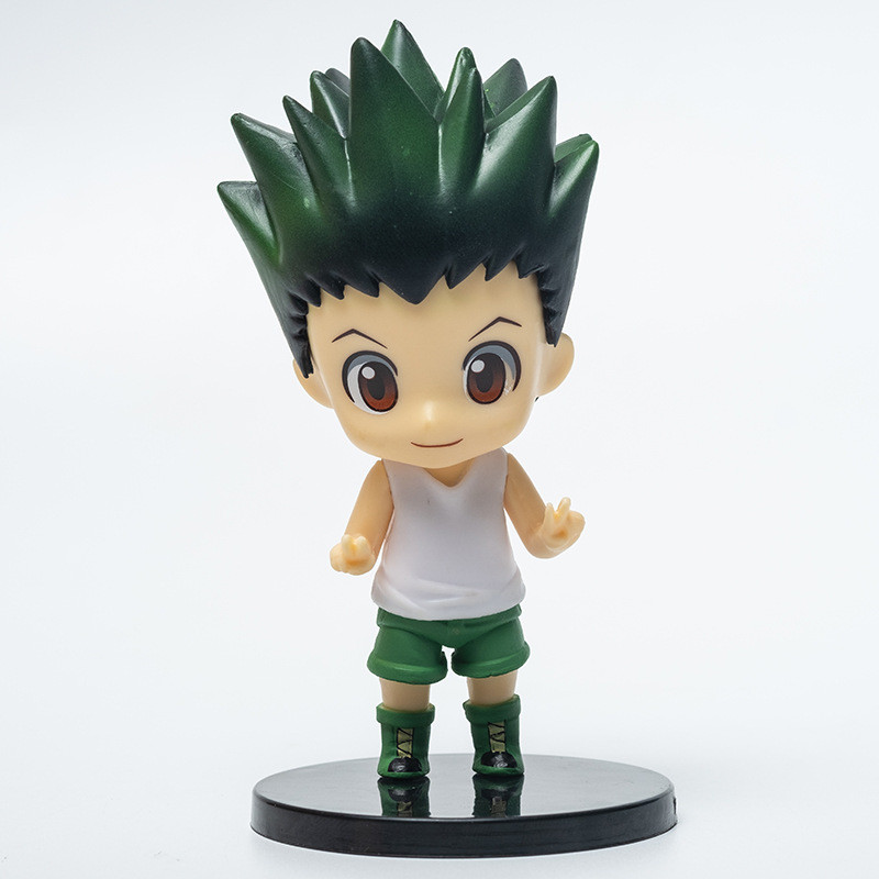 Чібі фігурка Гон Фрікс - Мисливець х Мисливець | Gon Freecss - Hunter x Hunter Set. 1