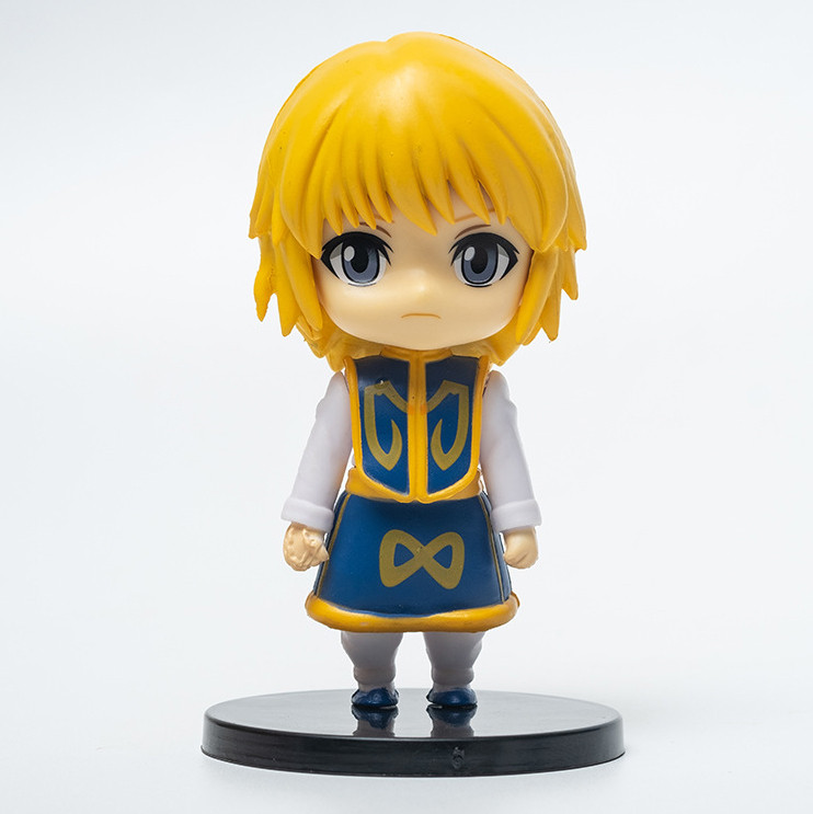 Чібі фігурка Курапіка - Мисливець х Мисливець | Kurapika - Hunter x Hunter Set. 1