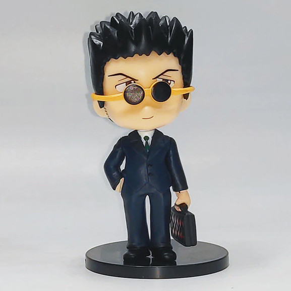 Чібі фігурка Леоріо Паладінайт - Мисливець х Мисливець | Leorio Paladiknight - Hunter x Hunter Set. 2